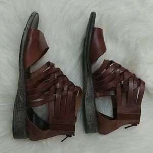 Piampiani gladiator sandal